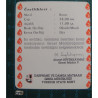 2005 KIZILAY BRONZ MADALYA BELGESİ