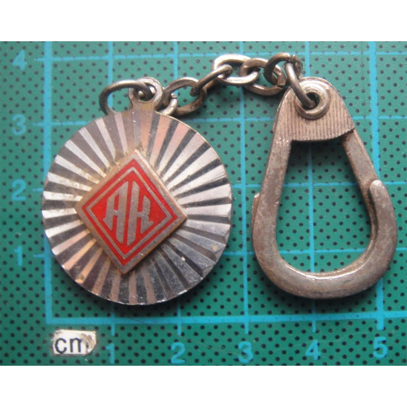 AKBANK KEYCHAIN-7