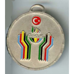 GSGM SPOR MADALYONU