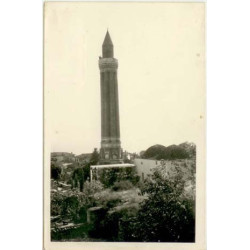 ANTALYA FOTOKART-YİVLİ MİNARE