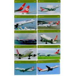 TÜRK HAVA YOLLARI TELEFON KARTI
