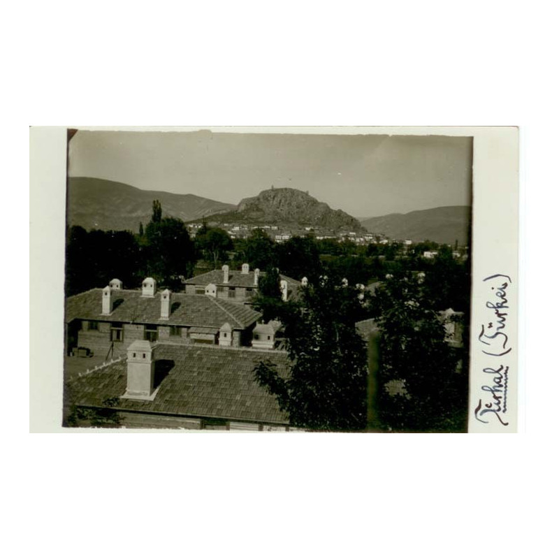 TOKAT TURHAL FOTOKART