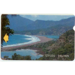 ERÖRLÜ TELEFON KARTI-34-DALYAN