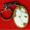 YAPI VE KREDI BANK KEYCHAIN-1