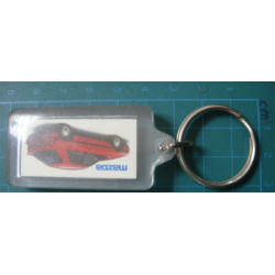 MAZDA CASTROL Anahtarlığı