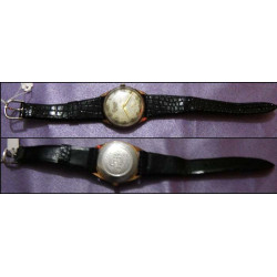 SINGER WRISTWATCH