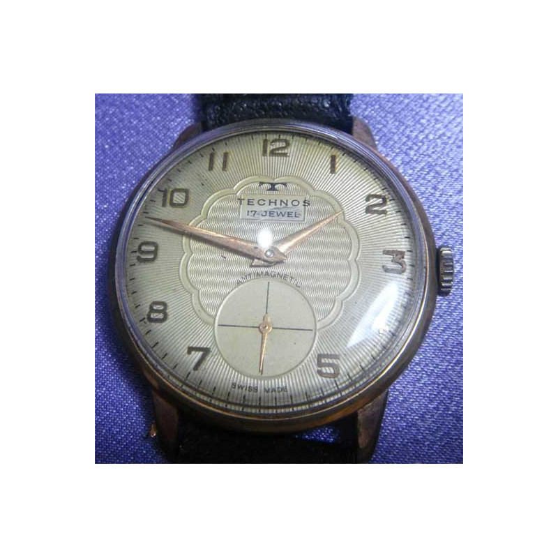 TECHNOS WRIST WATCH