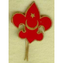 SCOUT PIN-1