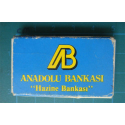Anadolu Bankası Kutu