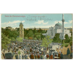 İSTANBUL-SELAMLIK-YILDIZ