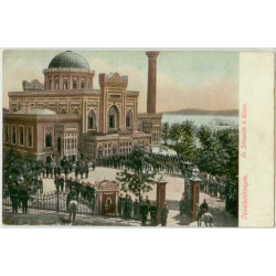 İSTANBUL-SELAMLIK-YILDIZ