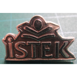 İSTEK VAKFI Gümüş Rozet