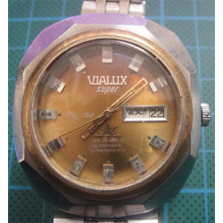 VIALUX WRIST WATCH_62
