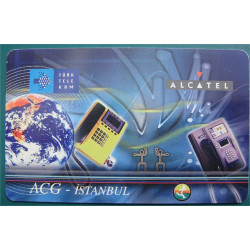 BİLİŞİM 2000 ALCATEL