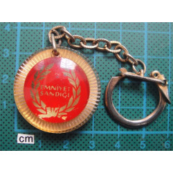 EMNİYET SANDIĞI ANAHTARLIK-1