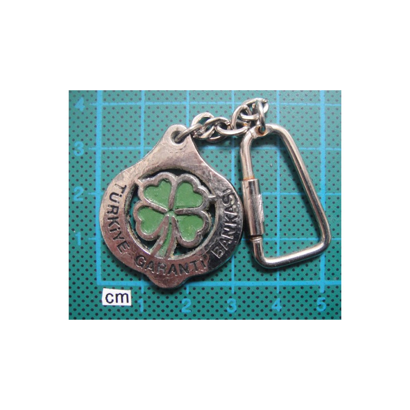 GARANTİ BANK KEYCHAIN-19