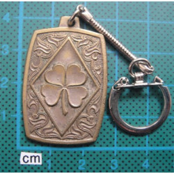 GARANTİ BANK KEYCHAIN-21