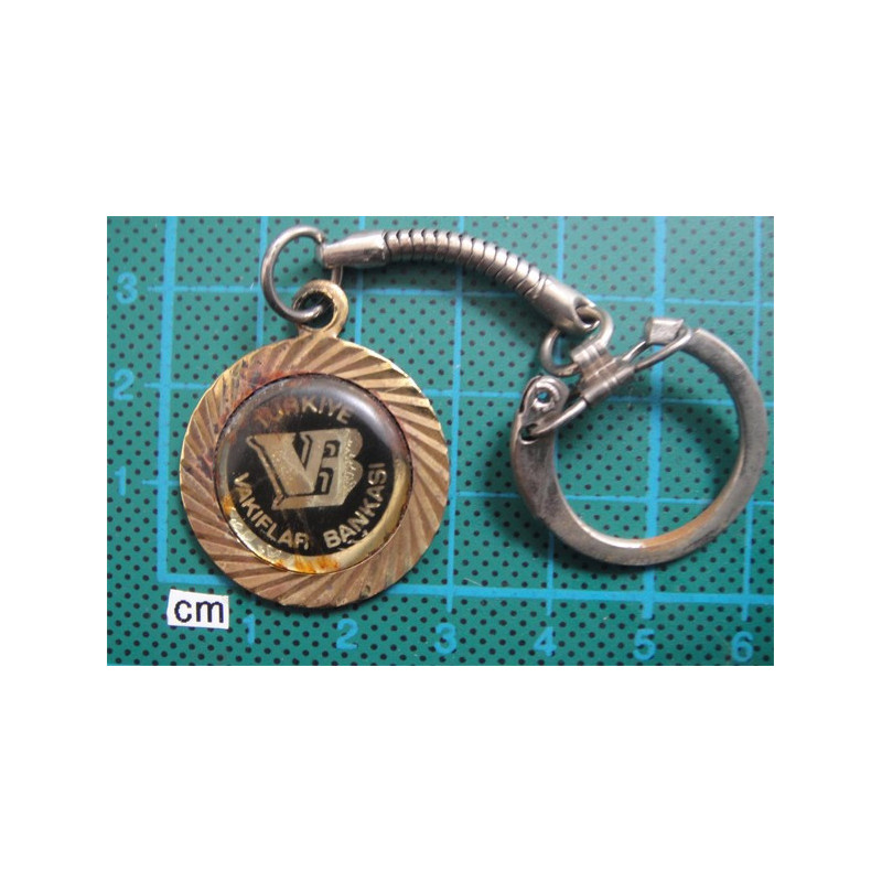VAKIFLAR BANKASI KEYCHAIN-2