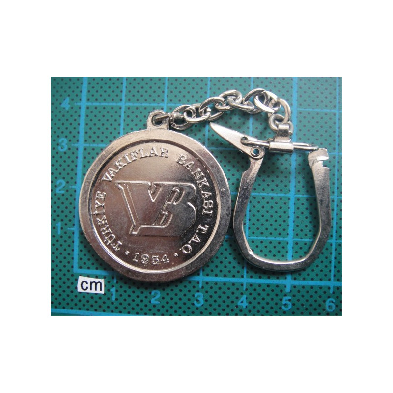 VAKIFLAR BANKASI KEYCHAIN-4