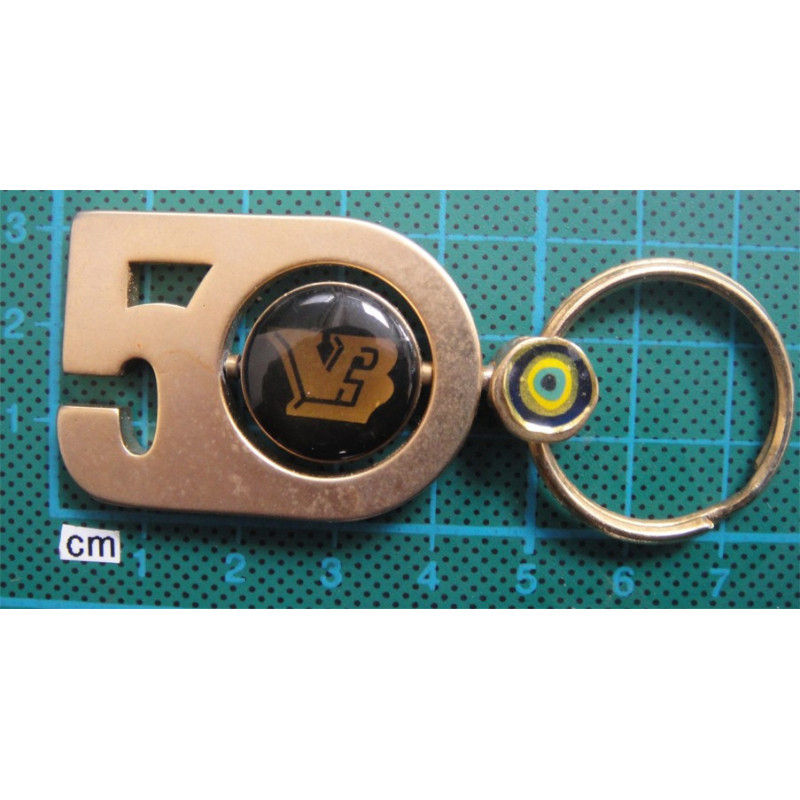 VAKIFLAR BANKASI KEYCHAIN-6