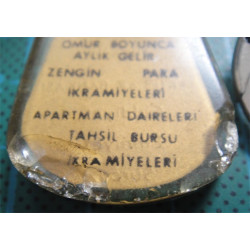 VAKIFLAR BANKASI ANAHTARLIK-10