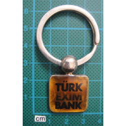 TÜRK EXİMBANK ANAHTARLIK