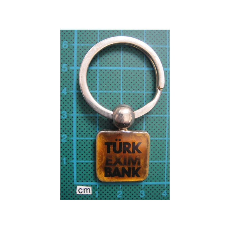 TÜRK EXİMBANK ANAHTARLIK