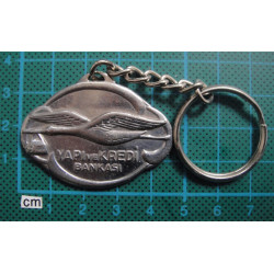 YAPI VE KREDI BANK KEYCHAIN-4
