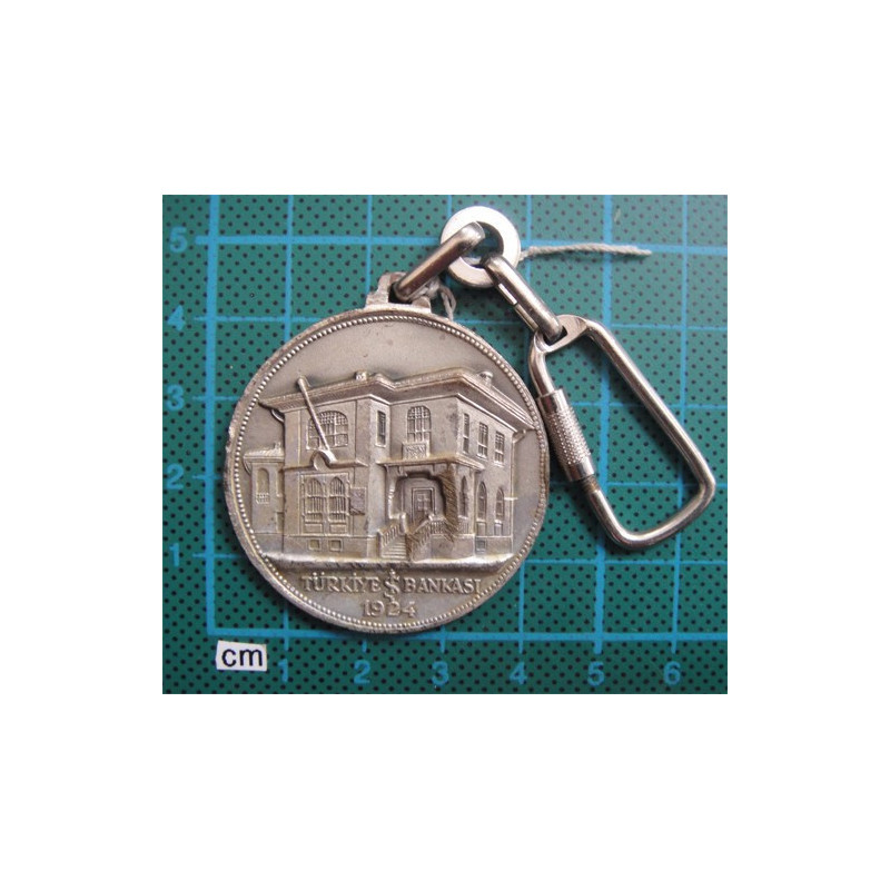 İŞ BANK KEYCHAIN-8
