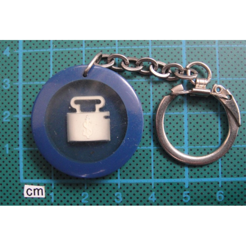 İŞ BANK KEYCHAIN-18