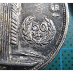 1974 İŞ BANKASI 50. YIL  ANAHTARLIK-19