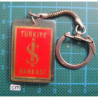 İŞ BANK KEYCHAIN-21