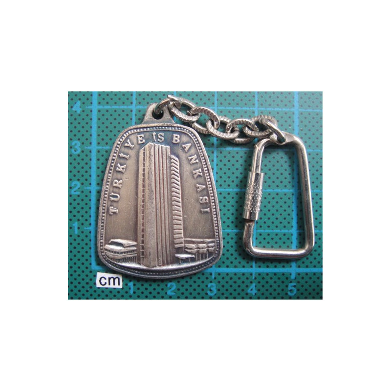 İŞ BANK KEYCHAIN-22
