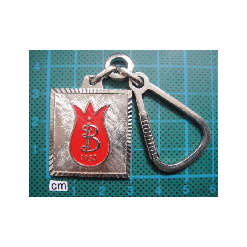 ISTANBUL BANKASI KEYCHAIN-12
