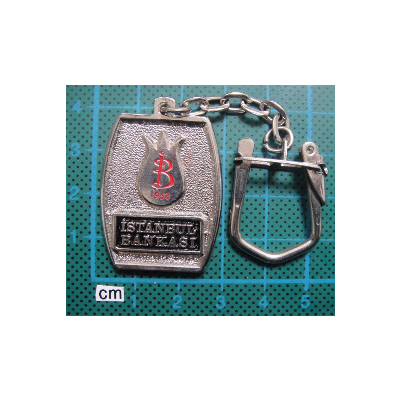 ISTANBUL BANKASI KEYCHAIN-2