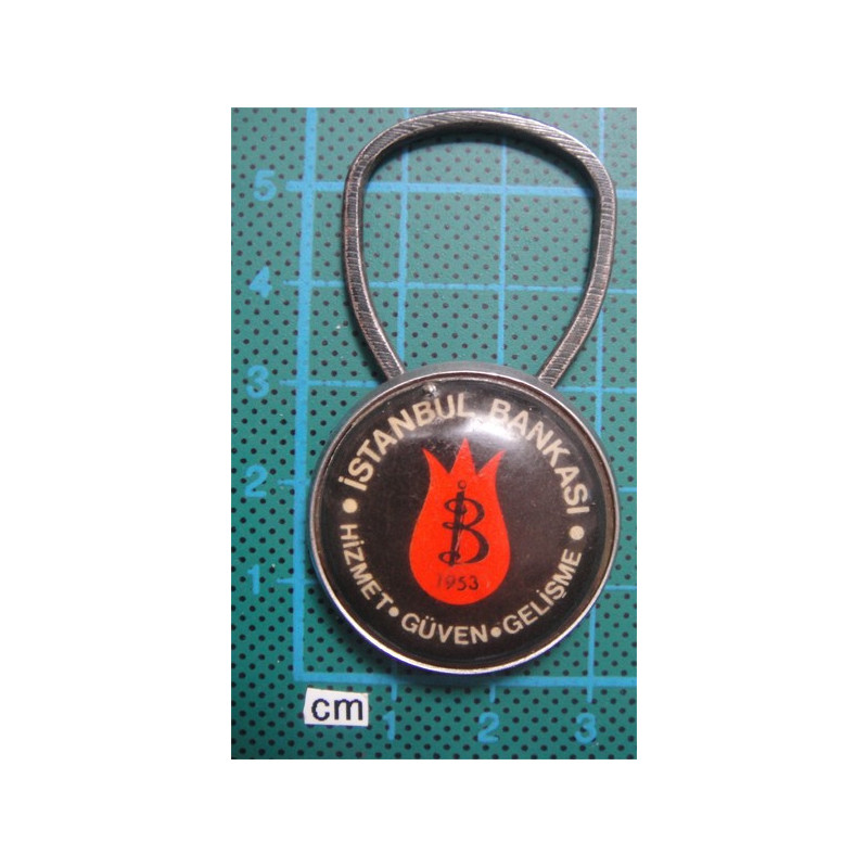 ISTANBUL BANKASI KEYCHAIN-3