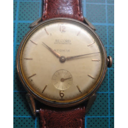 RECORD WRIST WATCH_79