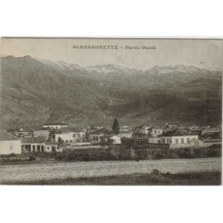 İSKENDERUN KARTPOSTALI