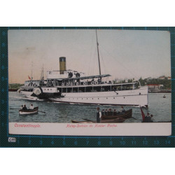HAYDAR PAŞA VAPURU