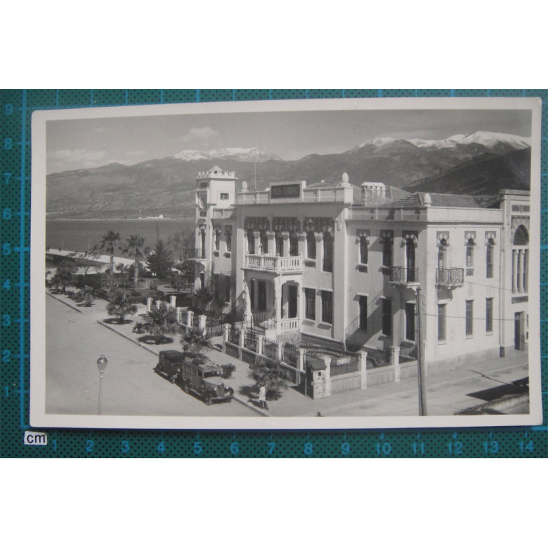 HATAY PTT BİNASI FOTOKARTI