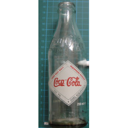 Coca Cola Şişe