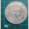 POLITIC SCHOOL 30TH YEAR SILVER MEDALLION