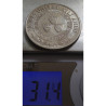 POLITIC SCHOOL 30TH YEAR SILVER MEDALLION
