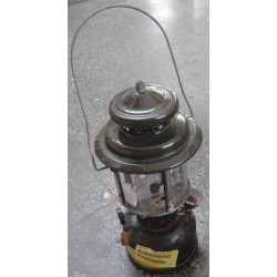 Gas Lamp