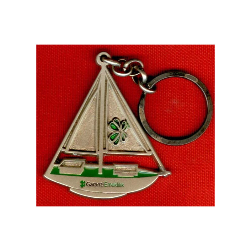 GARANTİ BANK KEYCHAIN-1