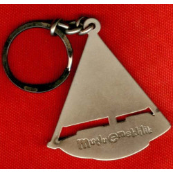 GARANTİ BANK KEYCHAIN-1