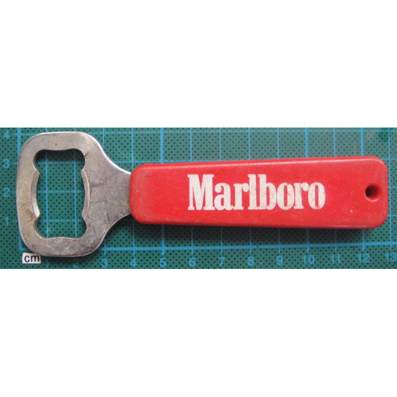 Marlbora Şişe Kapağı Açacağı