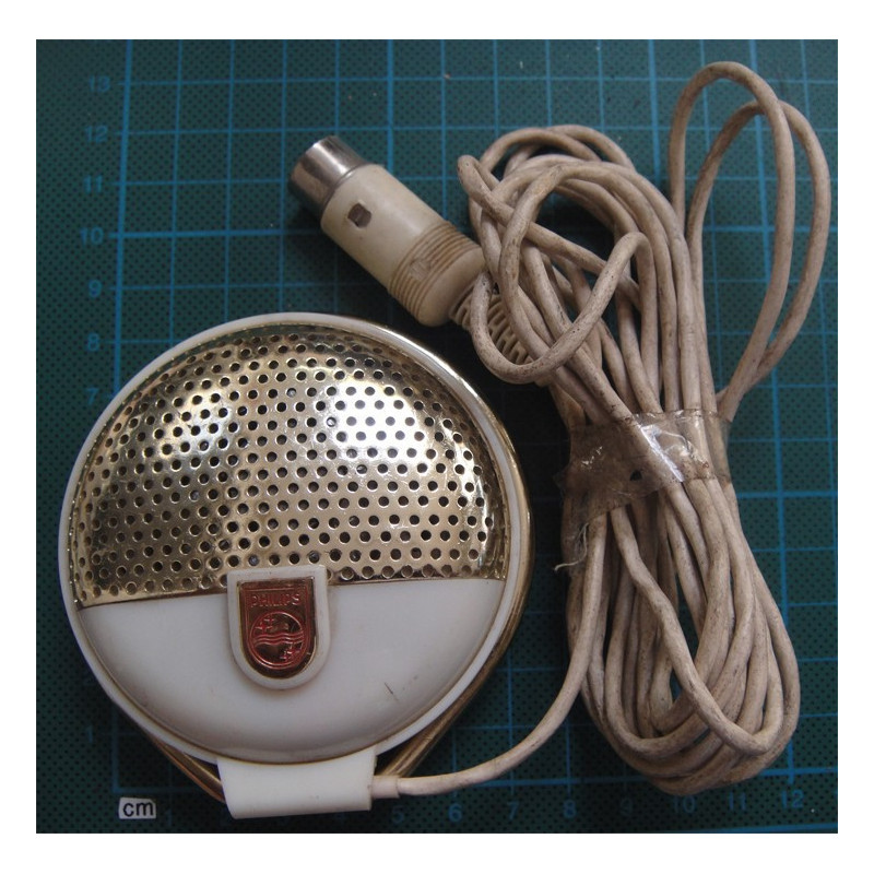 Philips Microphone