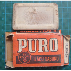 Puro Marka El Sabunu