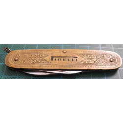 PIRELLI KNIFE